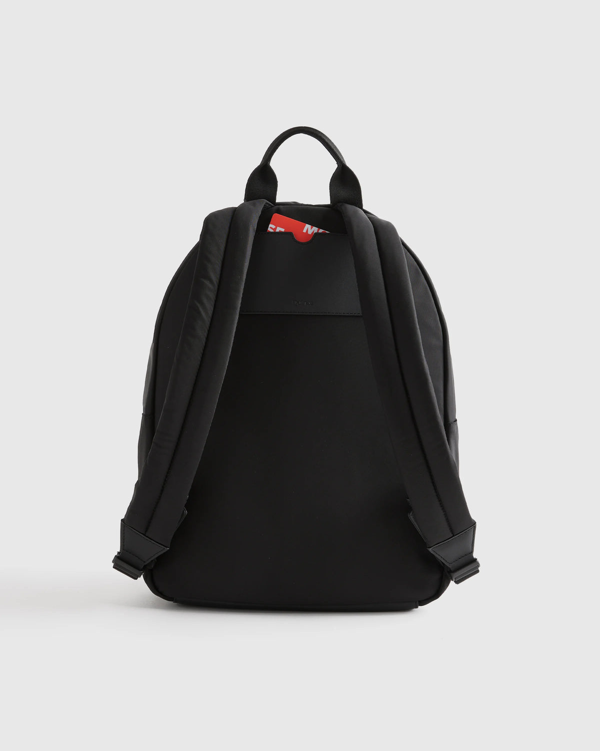 Revive Nylon Backpack - One Size / Black