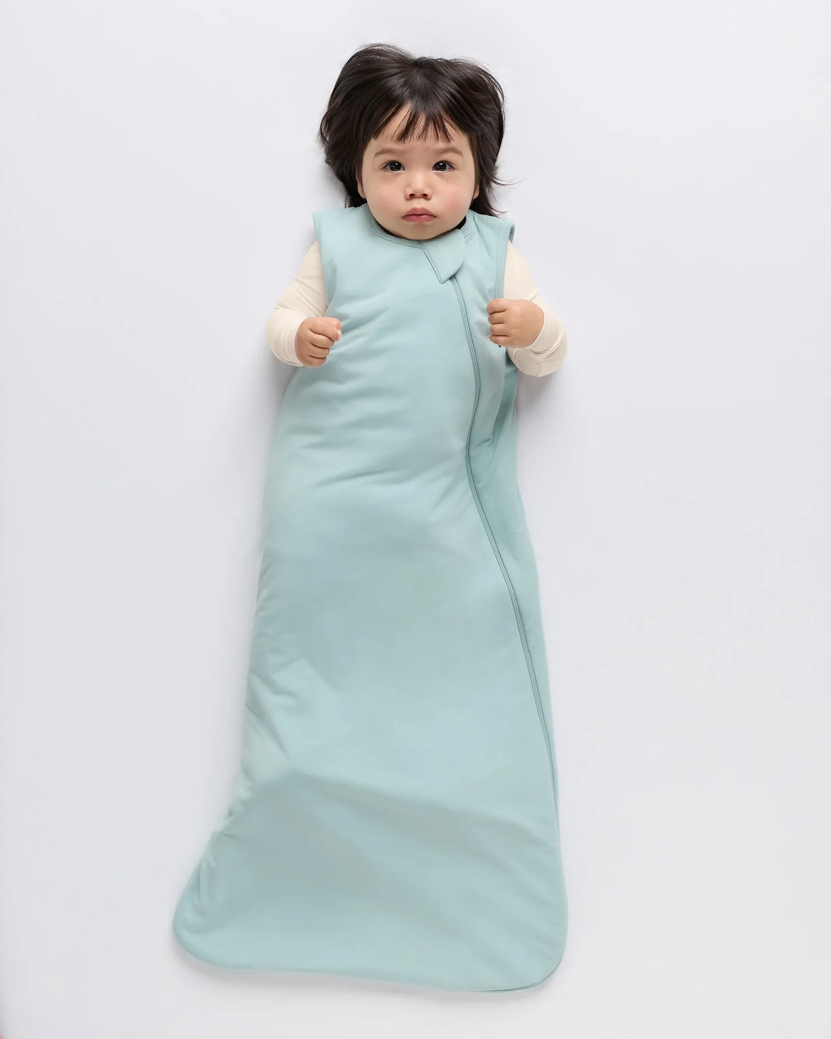 Bamboo Sleep Bag 1.5 TOG - S / Colony Blue