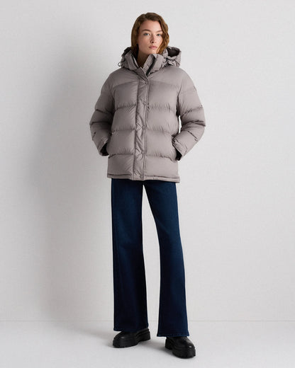 Responsible Down Puffer Jacket - XS / Sea Spray Green