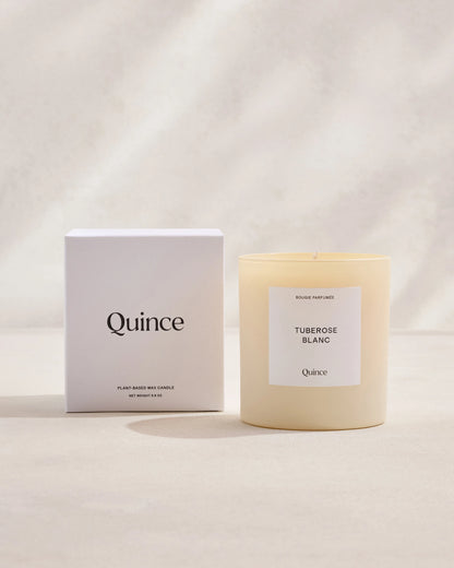 Tuberose Blanc Candle - One Size / No Color