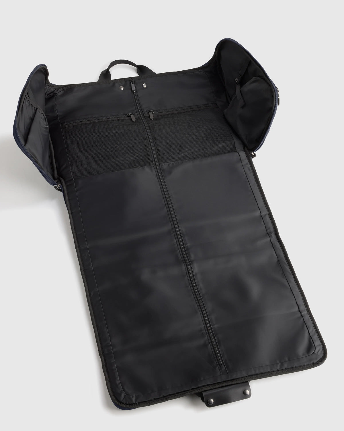 Voyage Nylon Garment Duffle - One Size / Dark Green