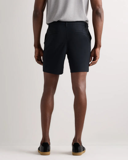 Men's Ultimate Commuter Shorts - 7" - 30 / True Black