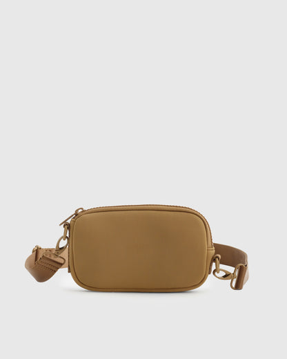 All-Day Neoprene Phone Sling - One Size / Mocha