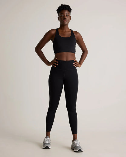 Power-Up High-Rise Training Legging - XS / Azul Blue