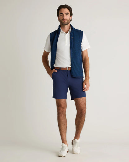 ProTech Golf Shorts - 7" - 30 / Riviera Blue