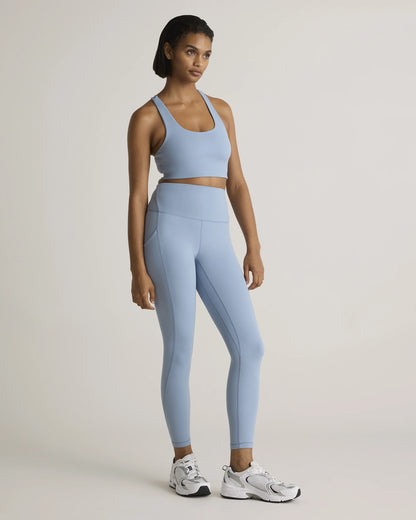 Ultra-Form High-Rise Pocket Legging - XS / Black