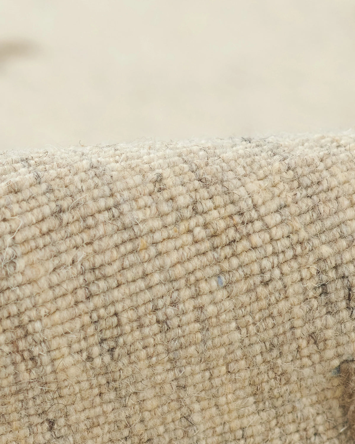 Thayer Hand-Loomed Rug - 2'3" x 8' / Natural
