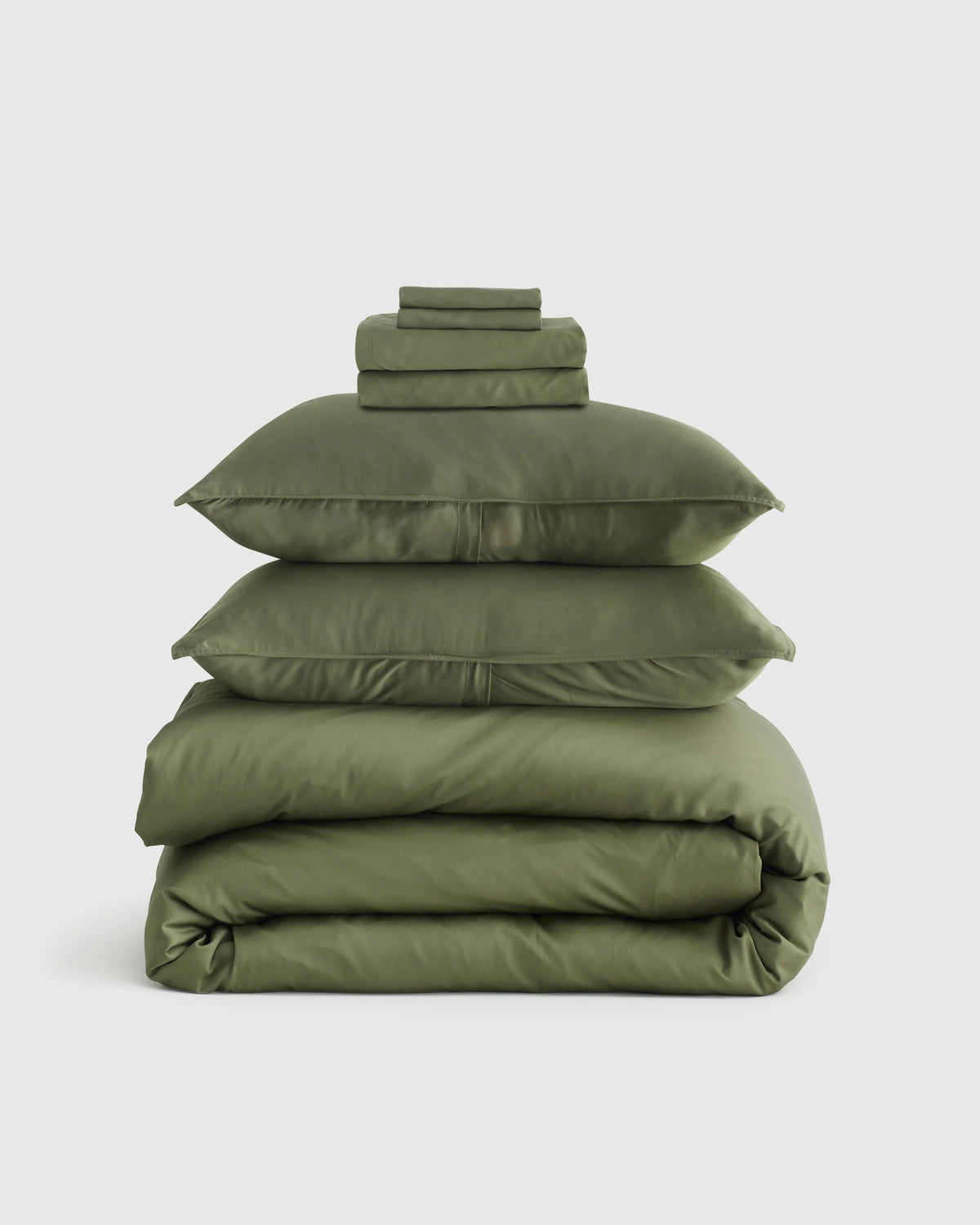 Bamboo Deluxe Bedding Bundle - Twin / Ocean
