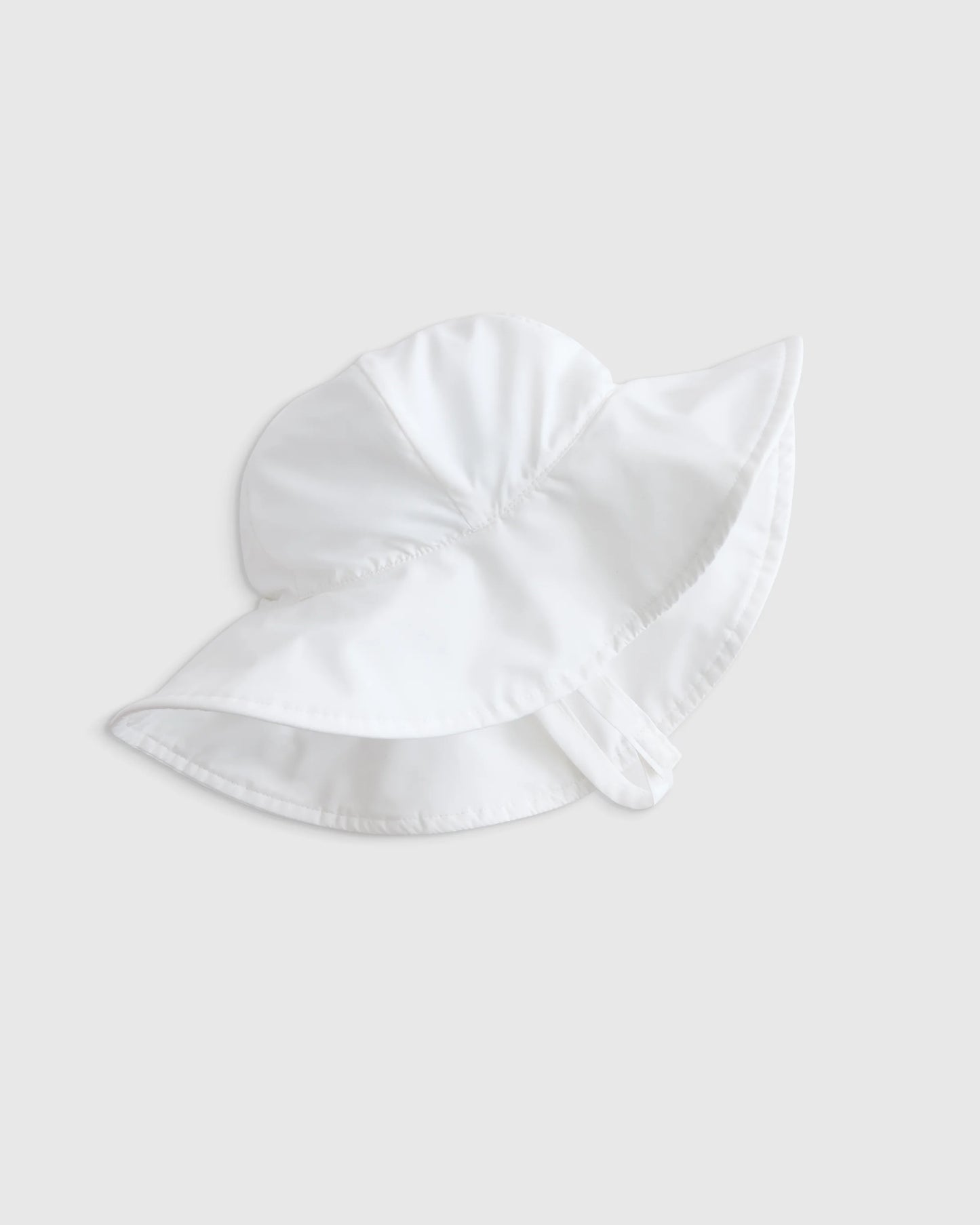 UPF 50+ Swim Hat - 2T-3T / Nautical Navy