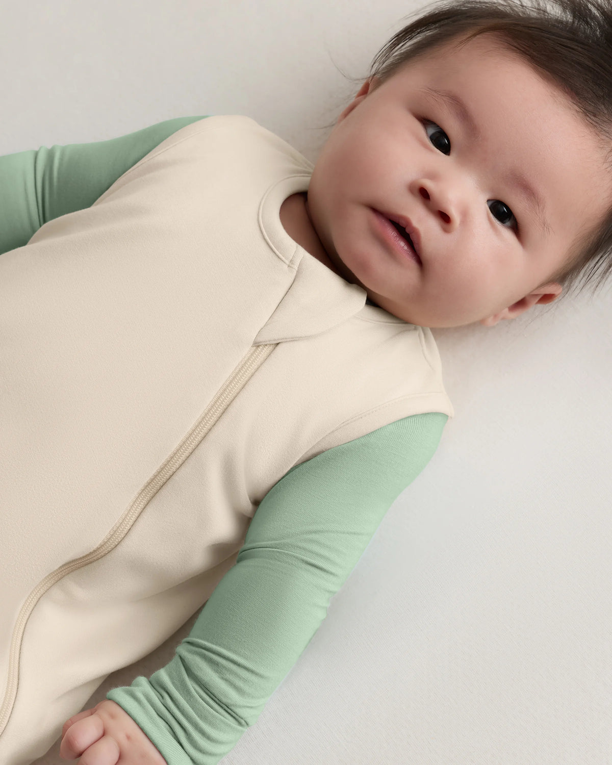 Bamboo Sleep Bag 1.0 TOG - S / Colony Blue