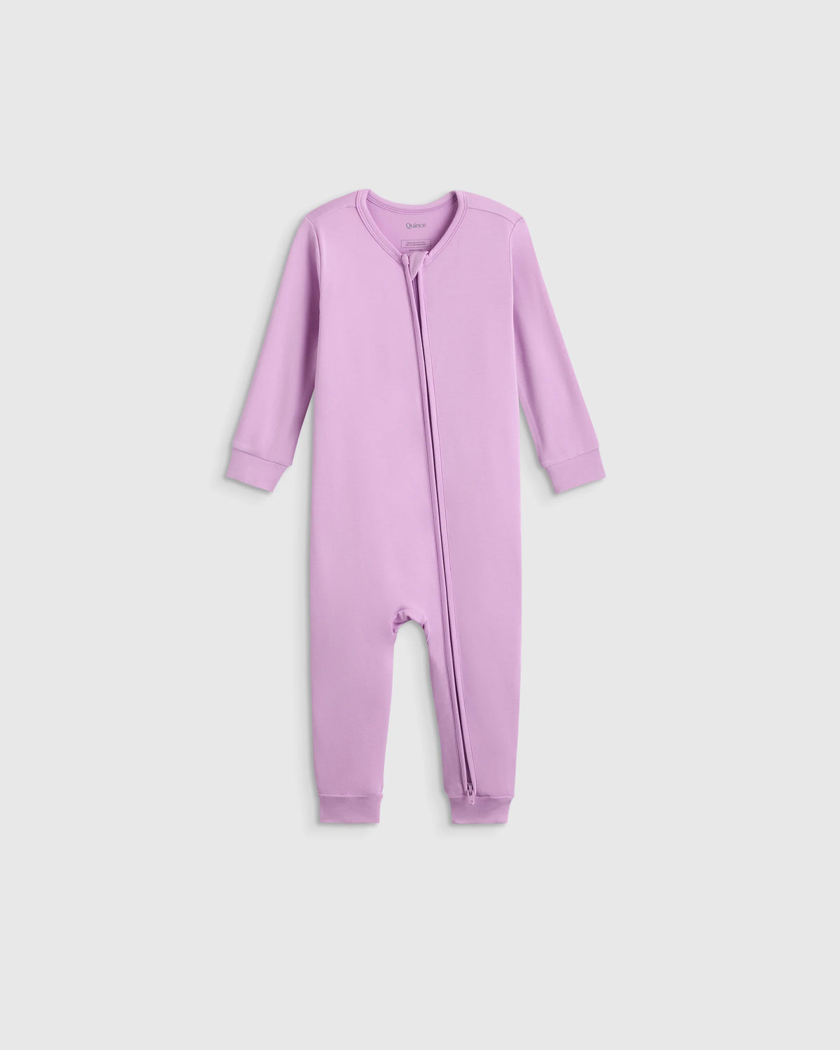 Bamboo One Piece Pajama - 0-3M / Wildflower Dreams