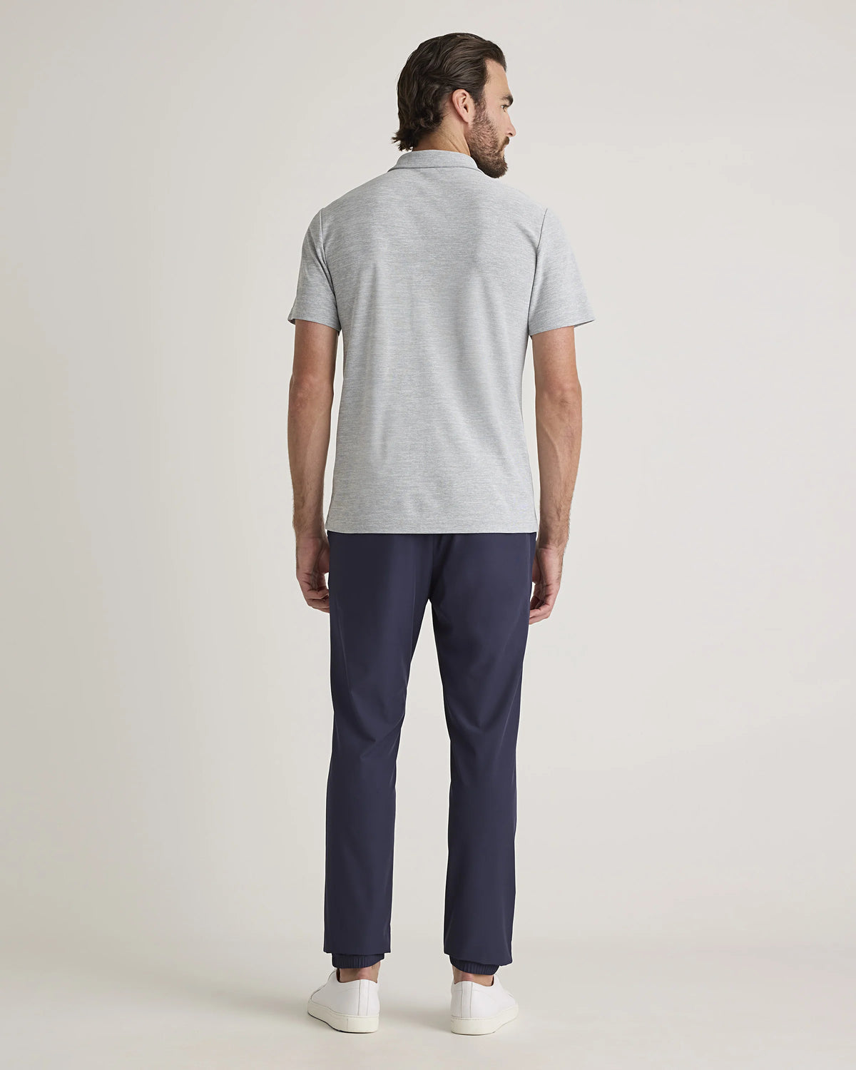 ProPique Performance Polo - S / Navy