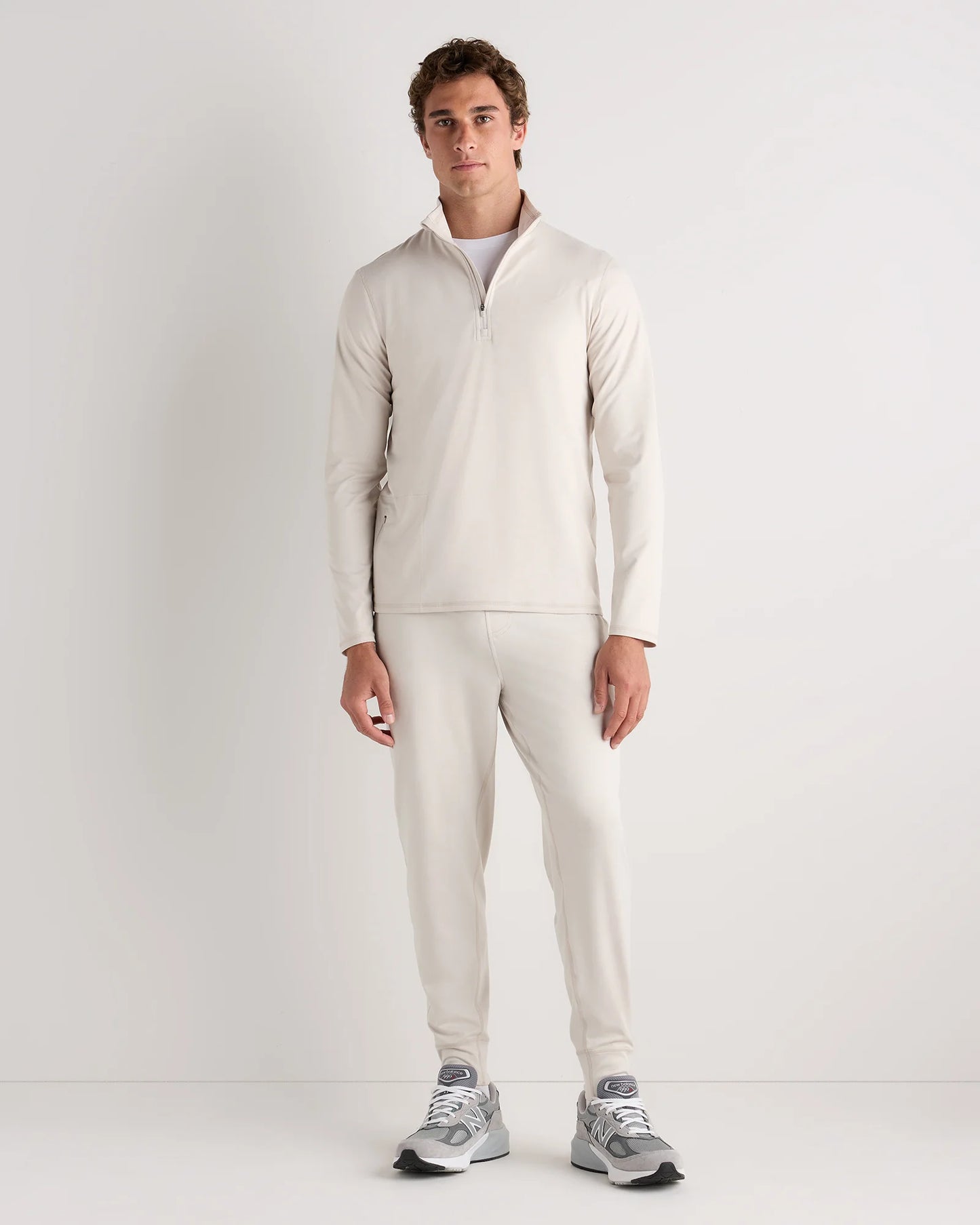 Flowknit Performance Joggers - XS / Heather Morel Grey
