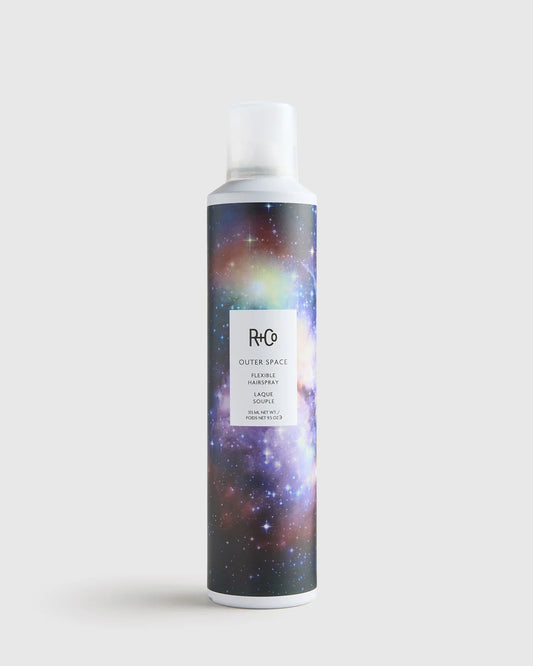 Outerspace Flexible Hairspray by R+Co - One Size / No Color