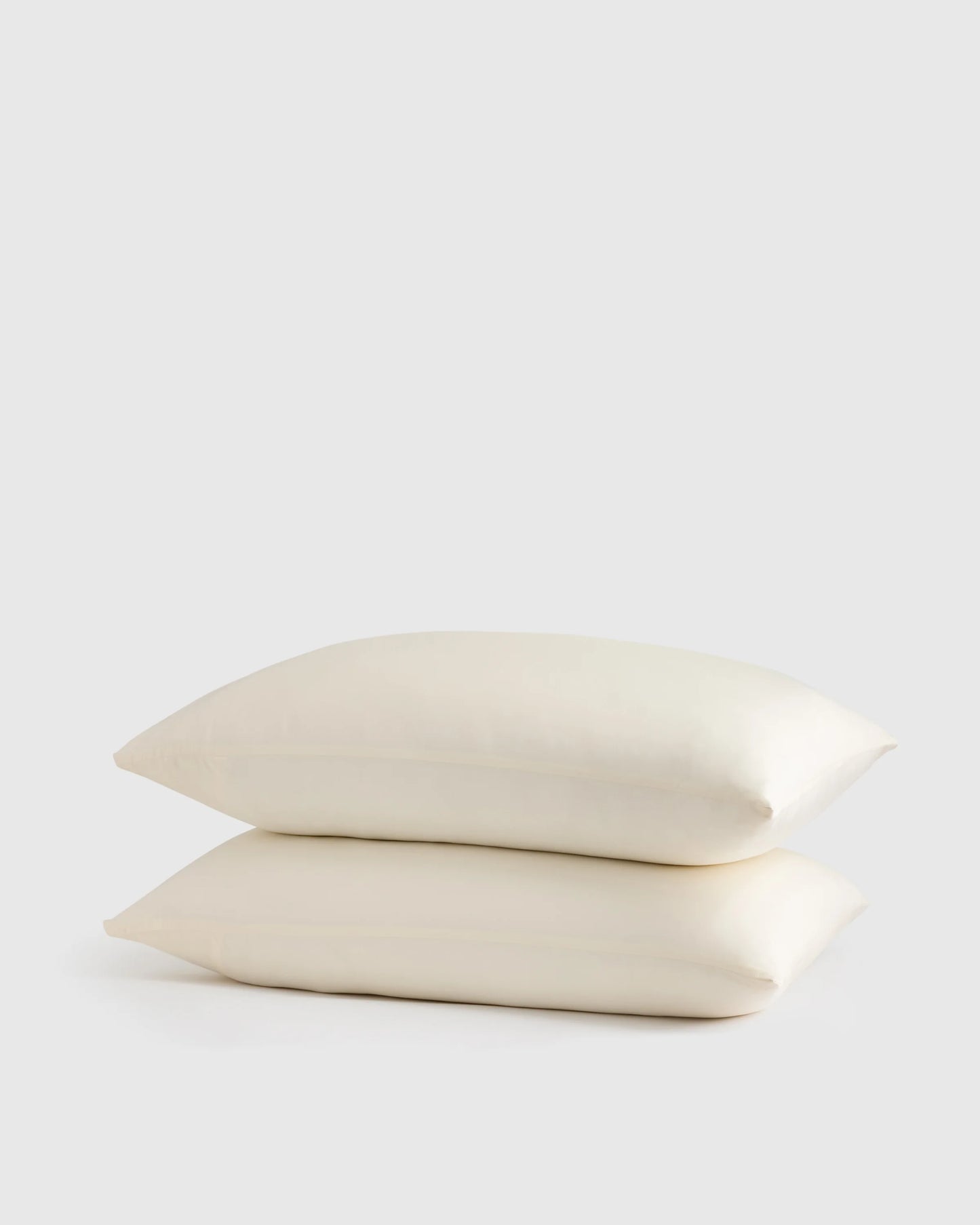 Bamboo Pillowcase Set - Standard / Sand