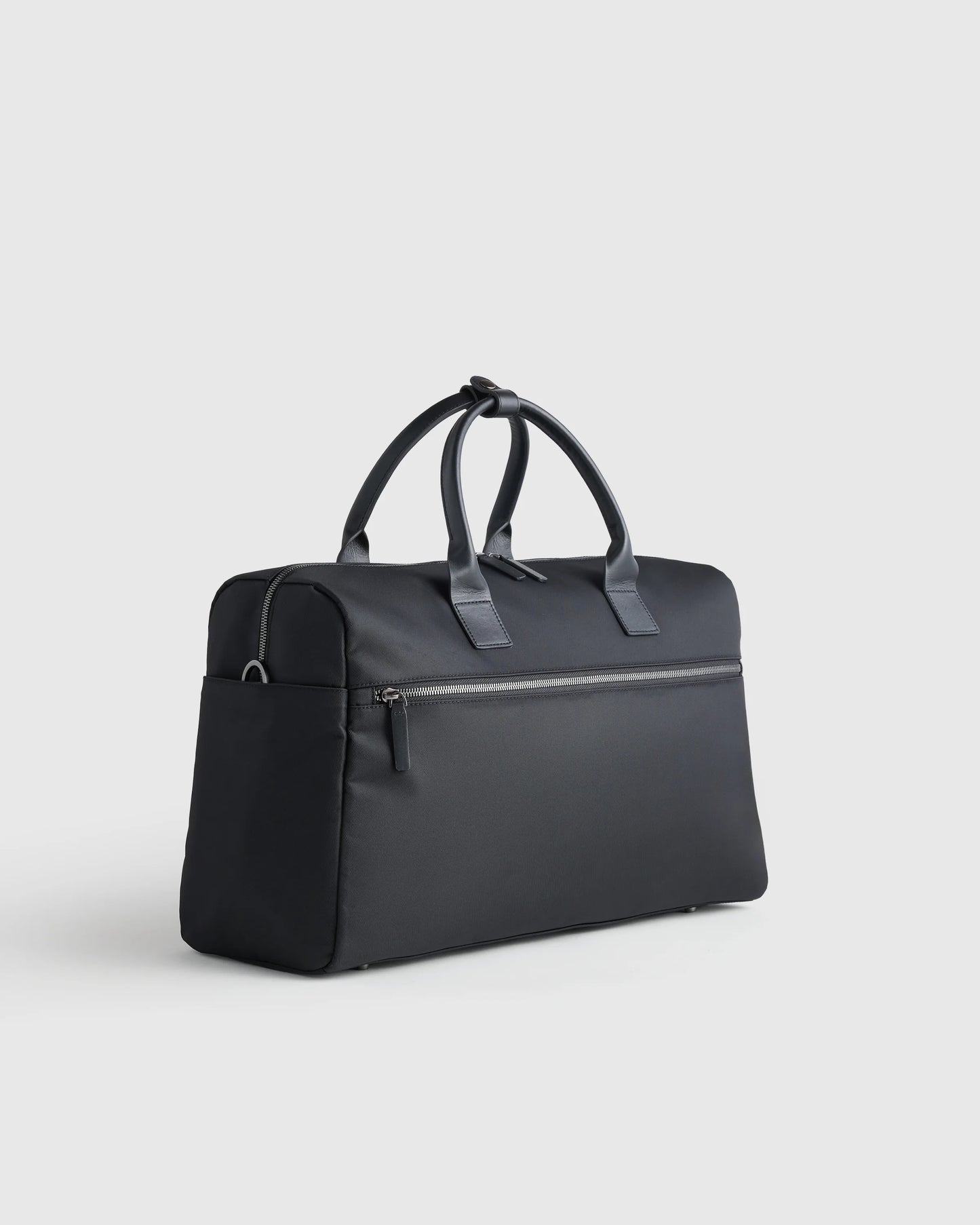 Voyage Nylon Travel Duffle - One Size / Black