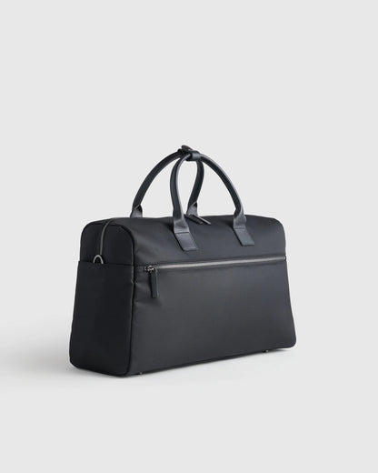Voyage Nylon Travel Duffle - One Size / Black