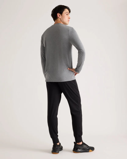 Ultra-Light Performance Long Sleeve Tee - S / Heritage Olive