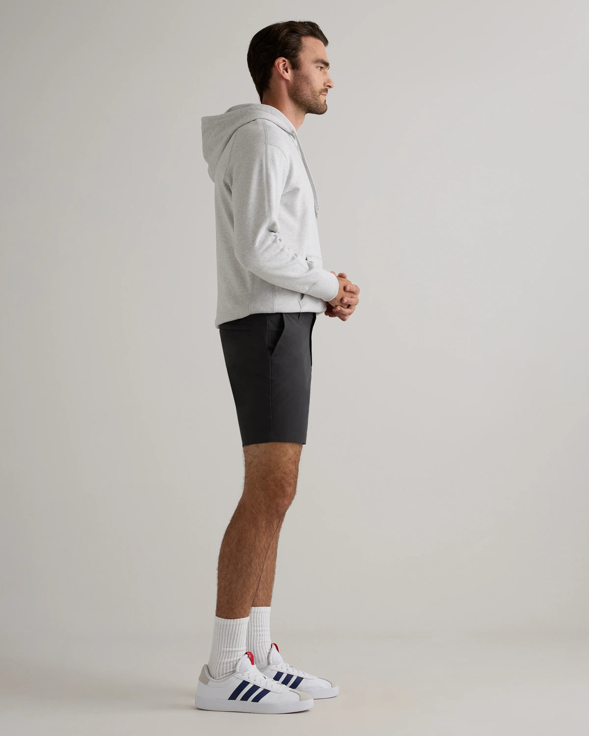 Men's Ultimate Commuter Shorts - 7" - 30 / True Black