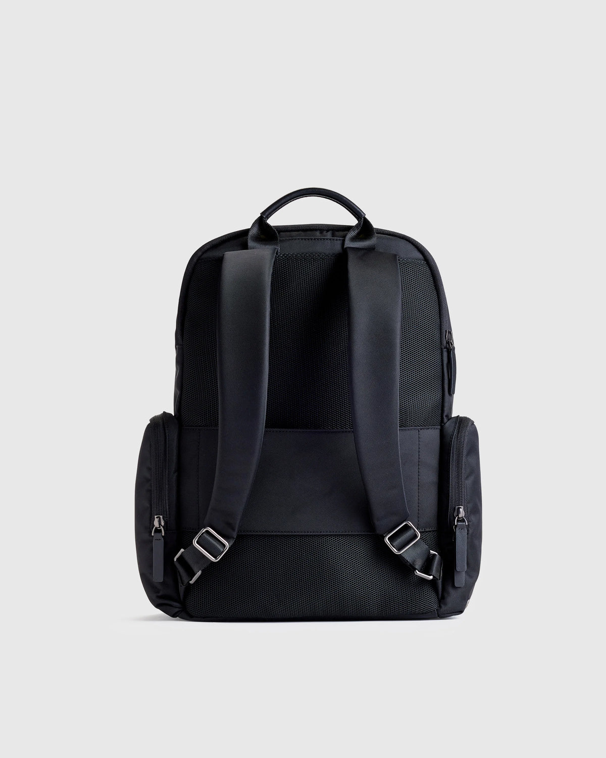 Voyage Nylon Commuter Backpack - One Size / Black