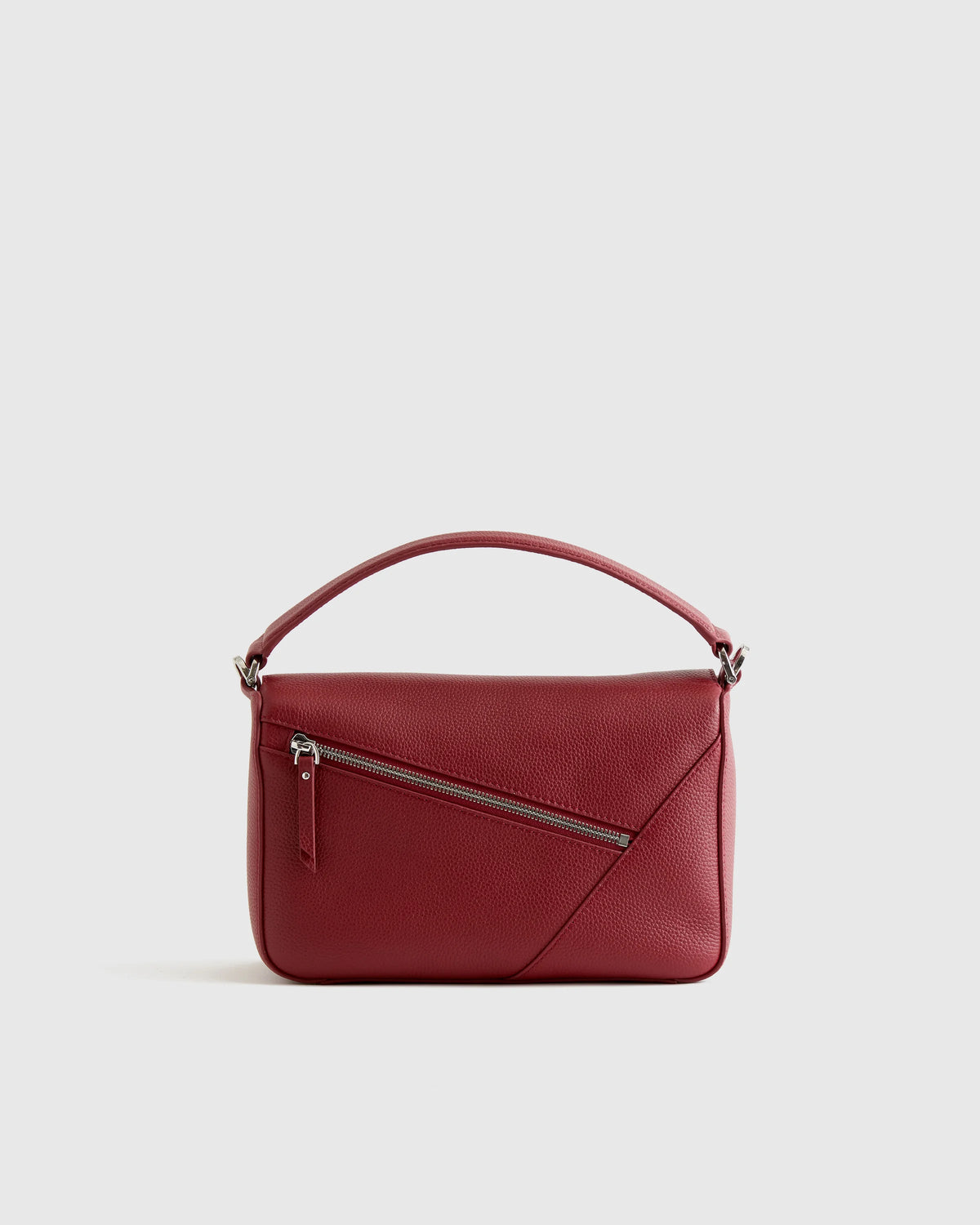 Sabine Crossbody - One Size / Espresso Brown