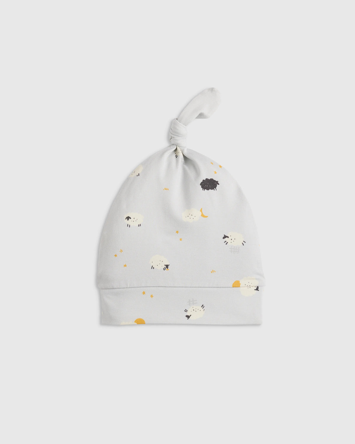 Bamboo Swaddle & Hat Layette Set - One Size / Celestial Dreams