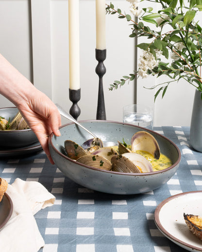 Weeknight Serving Bowl by East Fork - One Size / Heron