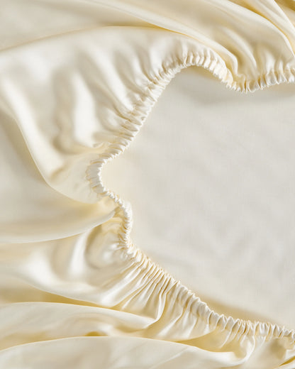 Bamboo Sheet Set - Twin / Sand