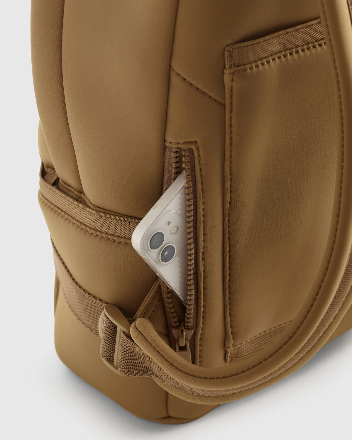 All-Day Neoprene Backpack - One Size / Espresso