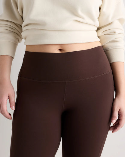 Ultra-Form High-Rise Pocket Legging - 1X / Deep Navy