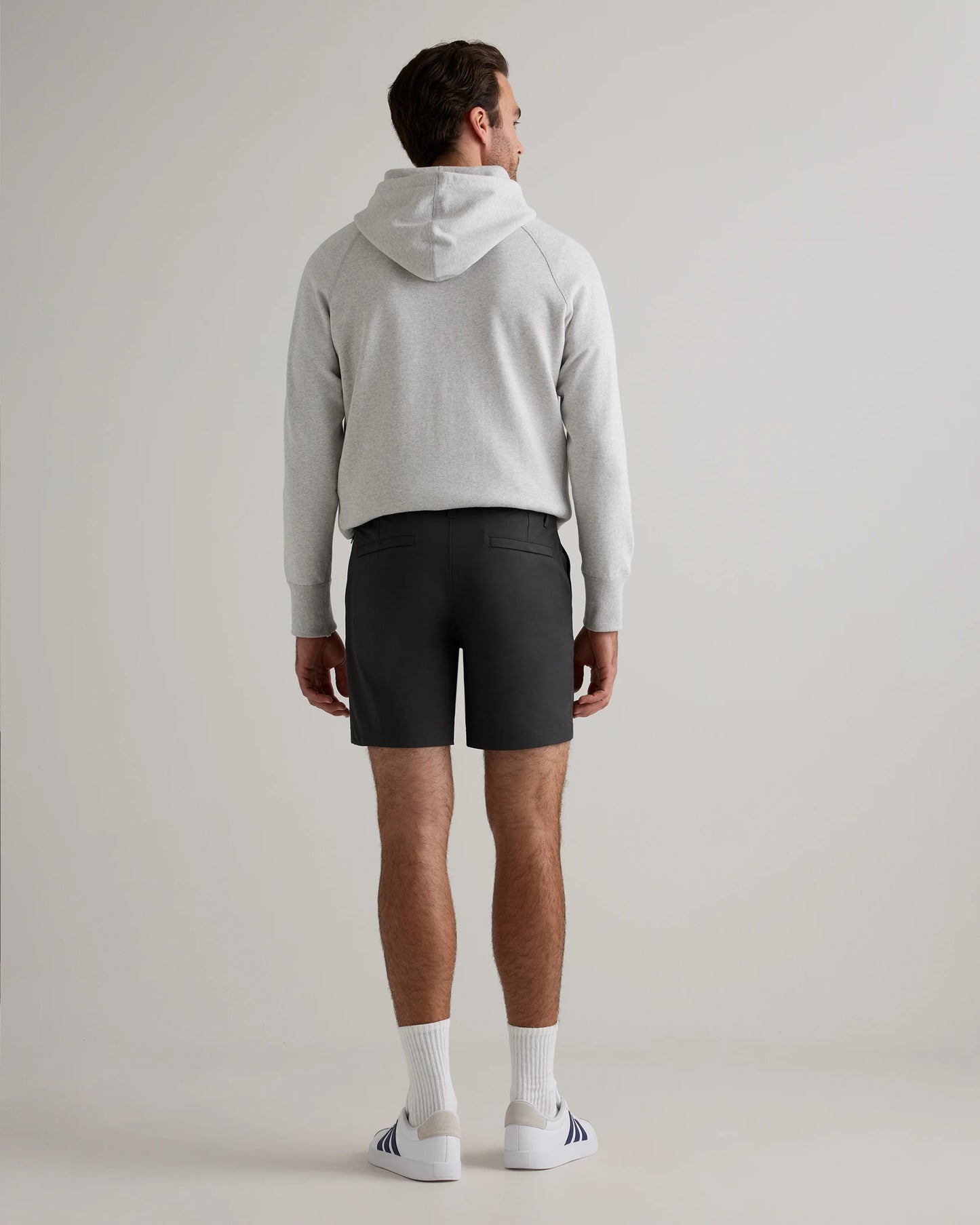 Men's Ultimate Commuter Shorts - 7" - 30 / True Black