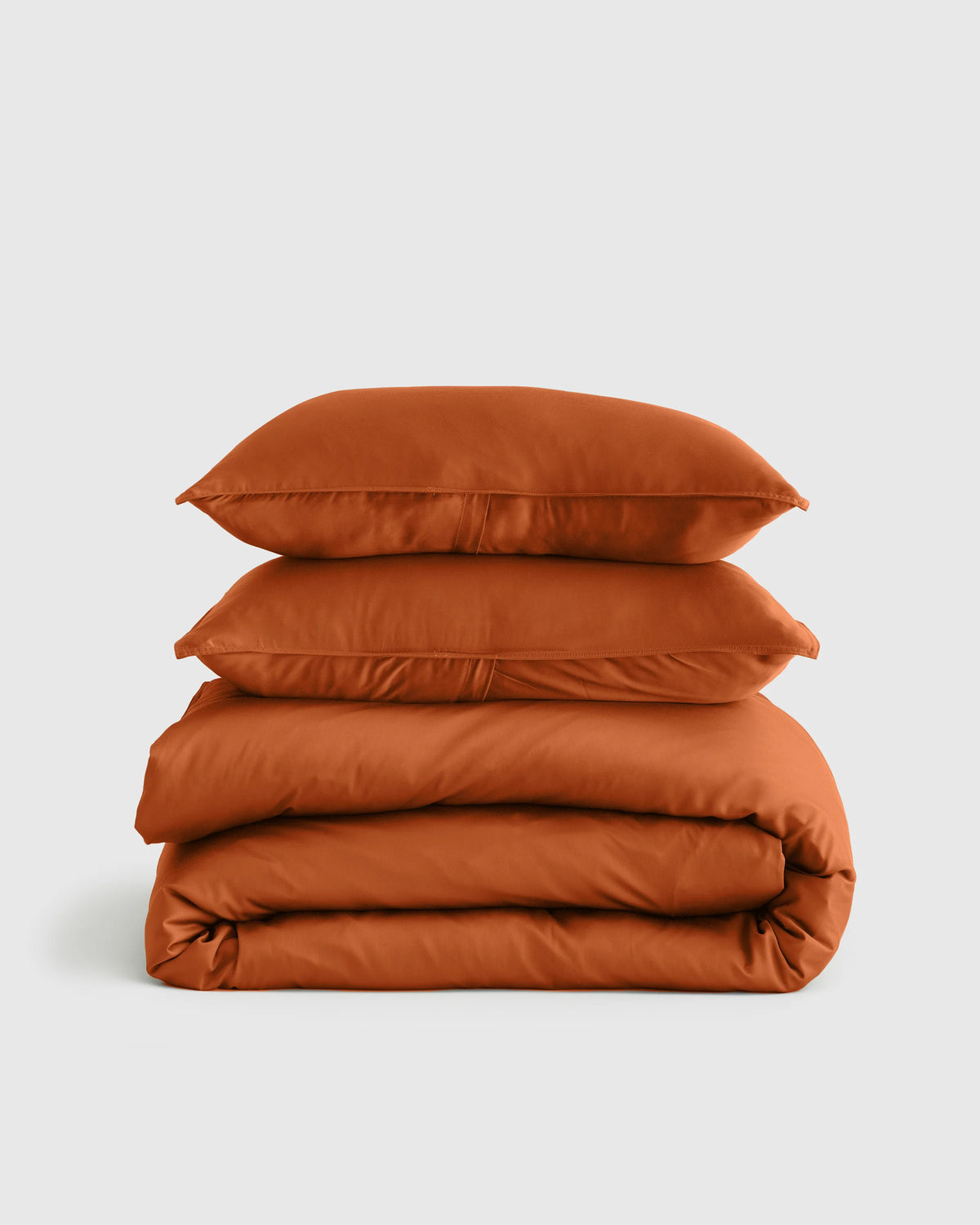 Bamboo Duvet Cover Set - Twin / Sand