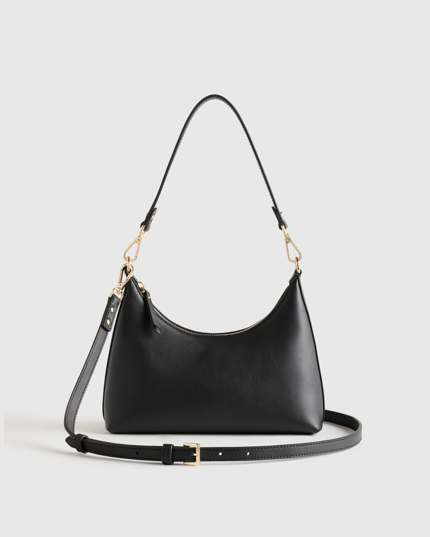 Blair Small Shoulder Bag - One Size / Black