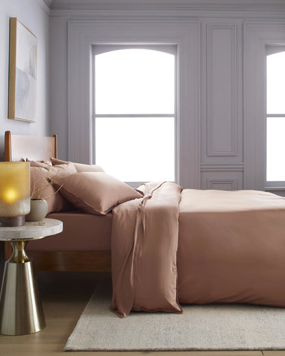 Bamboo Duvet Cover - Twin / Sand