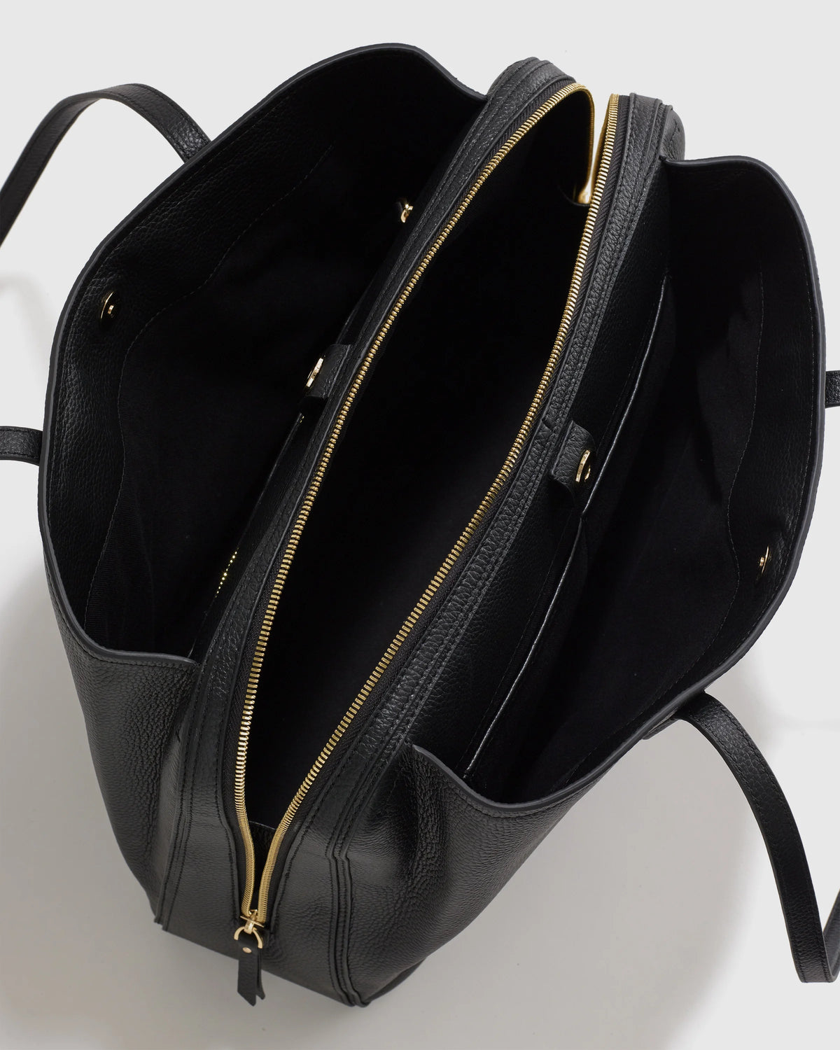 Vivienne Work Tote - One Size / Soft Ivory