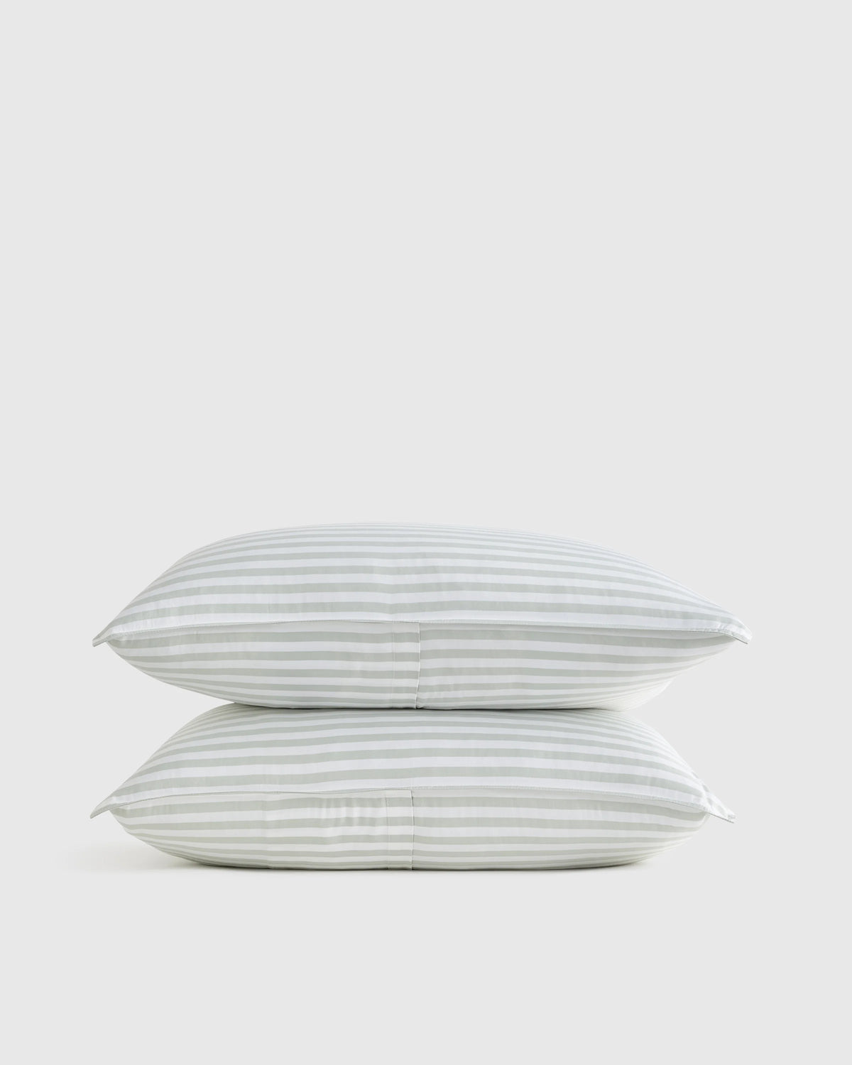 Bamboo Sham Set - Standard / White