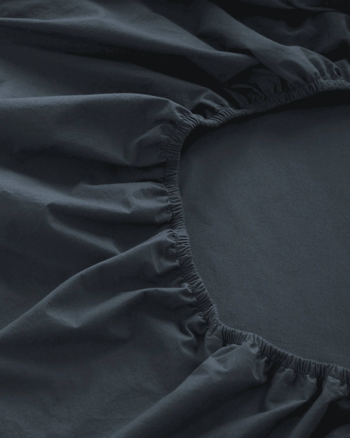 Organic Brushed Cotton Sheet Set - Twin / Toffee
