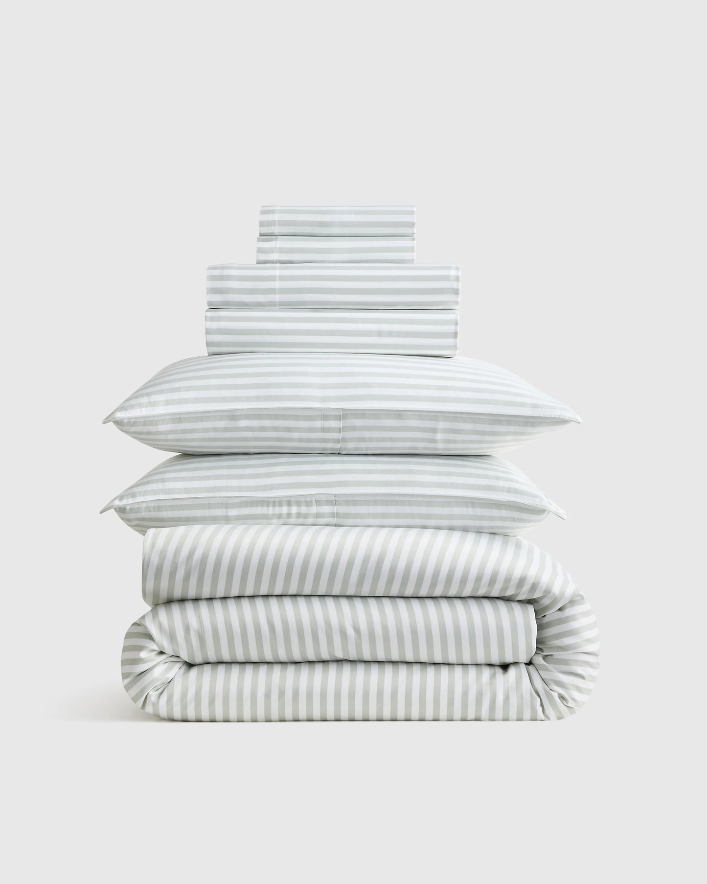 Bamboo Deluxe Bedding Bundle - Twin / Ocean