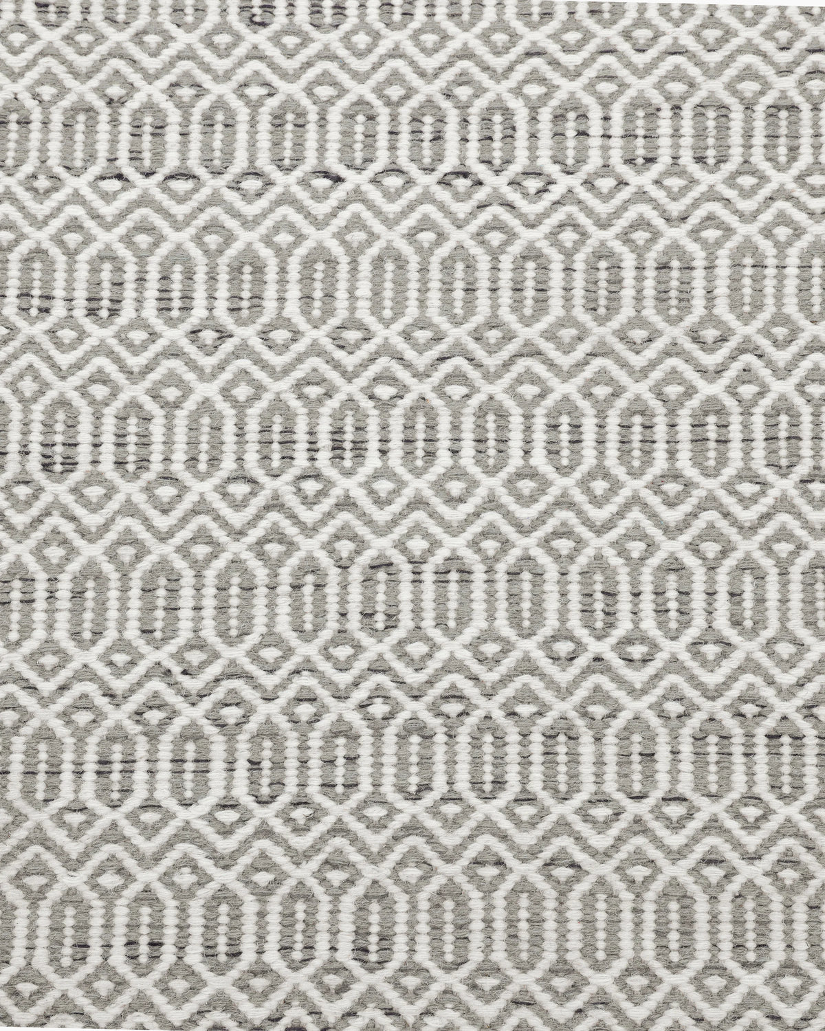 Vale Handwoven Wool Rug - 5' x 8' / Blue