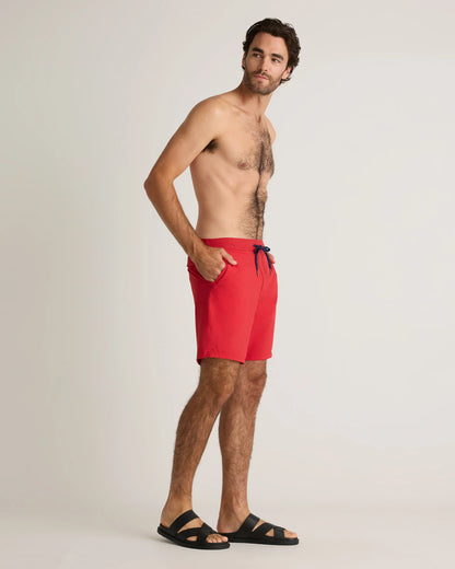 Italian Boardshorts - S / Cherry