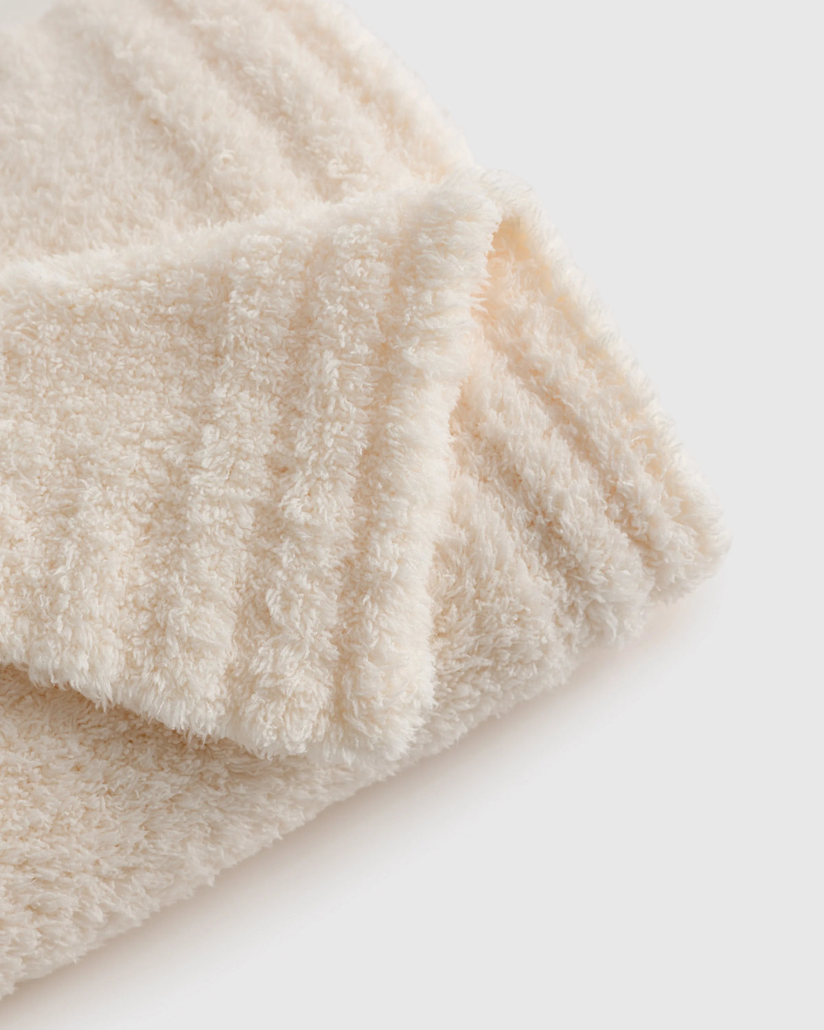 Ultra Cozy Baby Blanket - 30x40 / Ivory