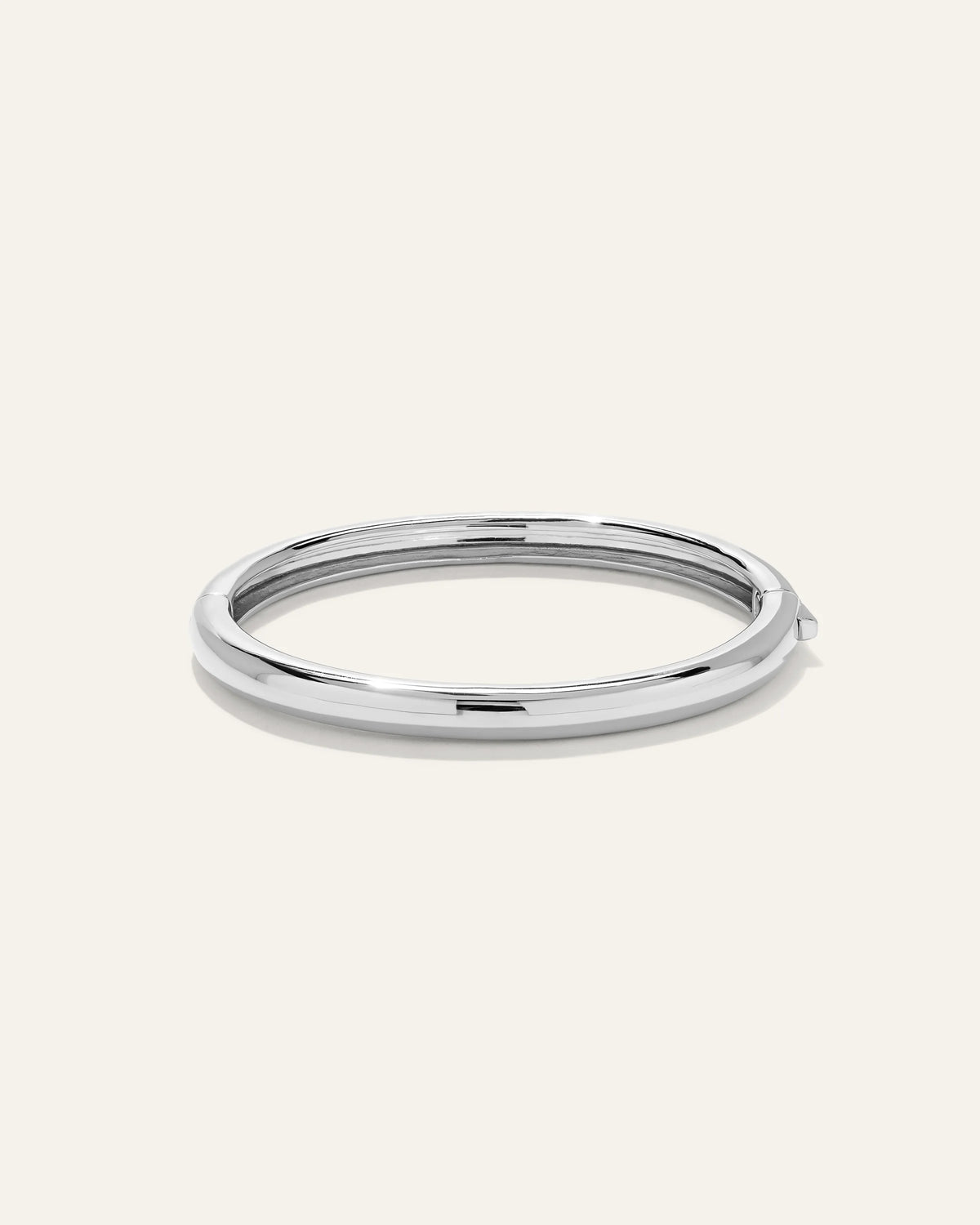 Dome Bangle - Small / Gold Vermeil