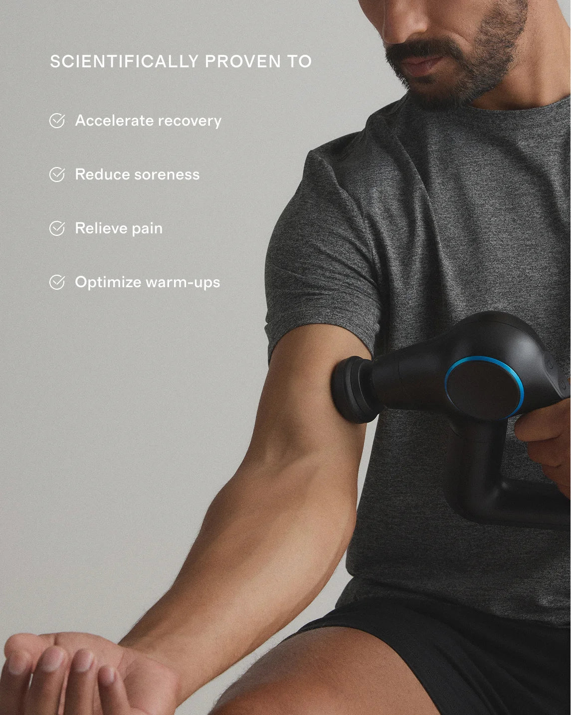 Theragun Prime Plus by Therabody - One Size / No Color