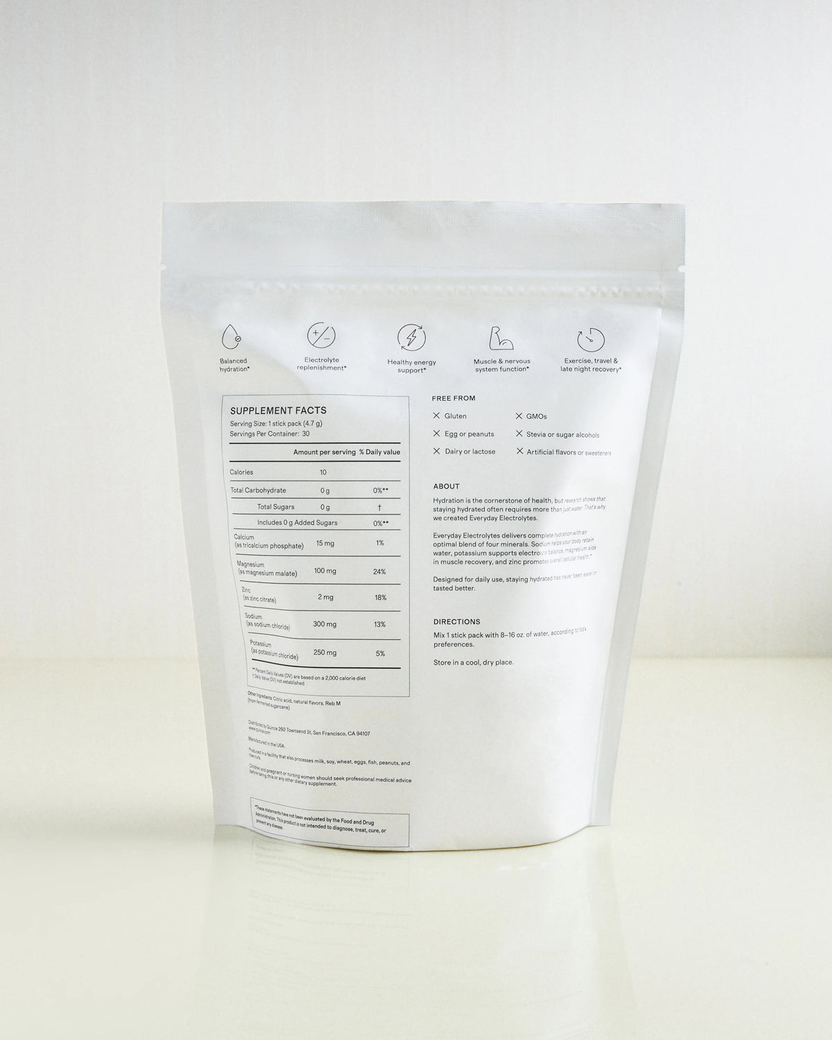 Everyday Zero Sugar Hydration - One Size / Watermelon