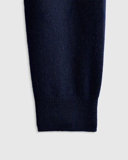 Washable Cashmere Jogger - 6 / Oatmeal