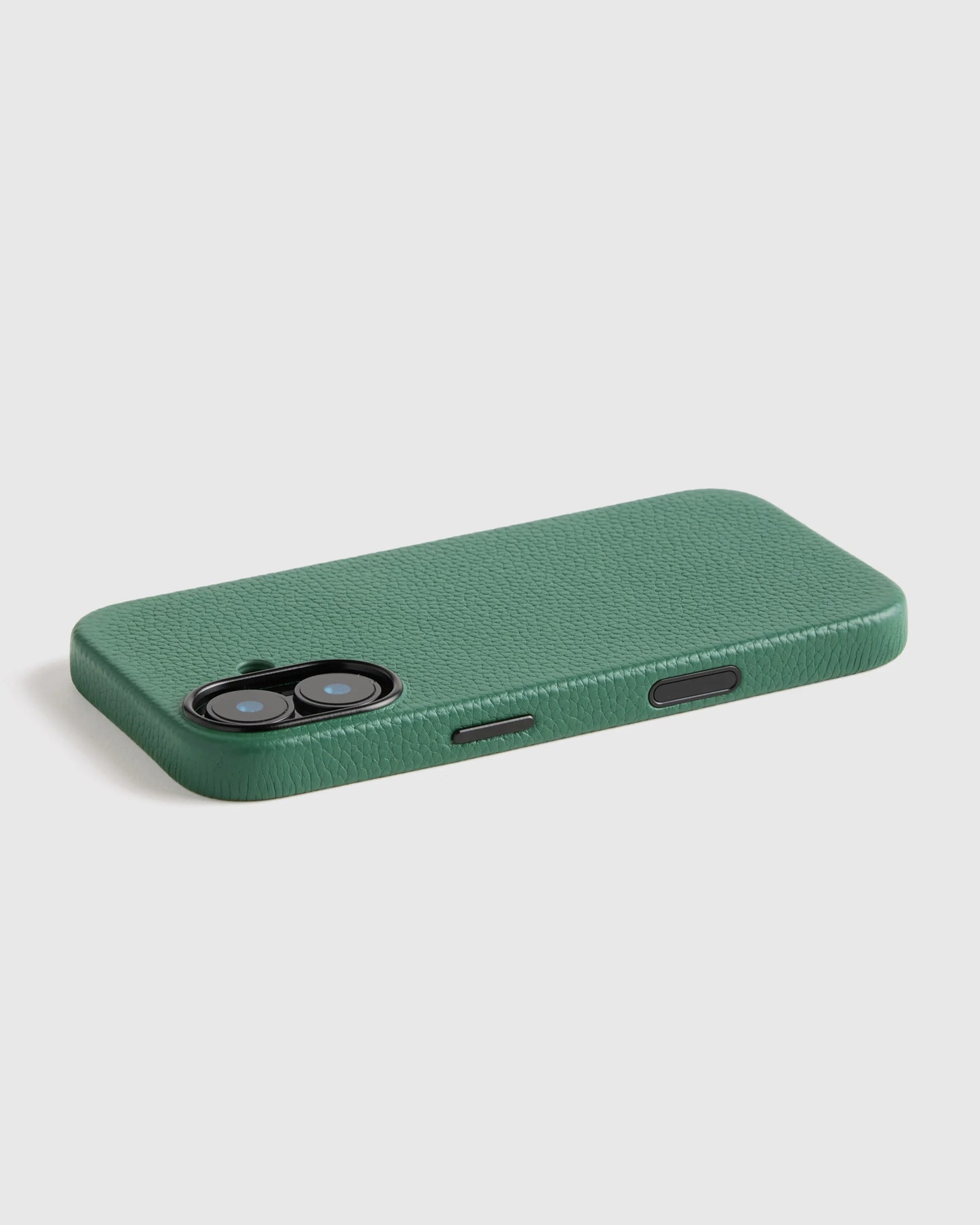 Leather Phone MagSafe Case - 17 / Red