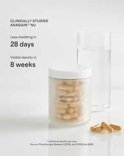 Women's Hair Support - 30 Servings / No Color