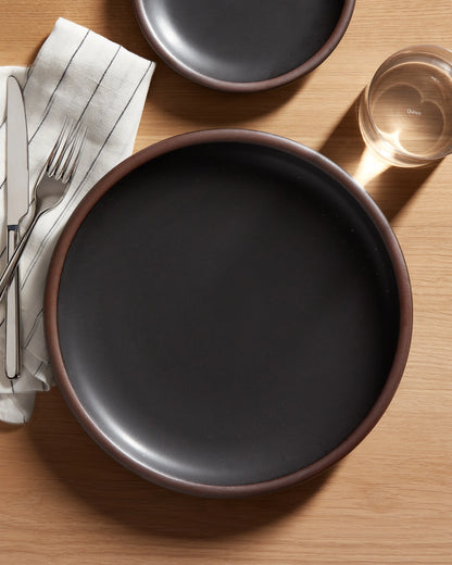 Dinner Plate (Set of 4) by East Fork - One Size / Heron