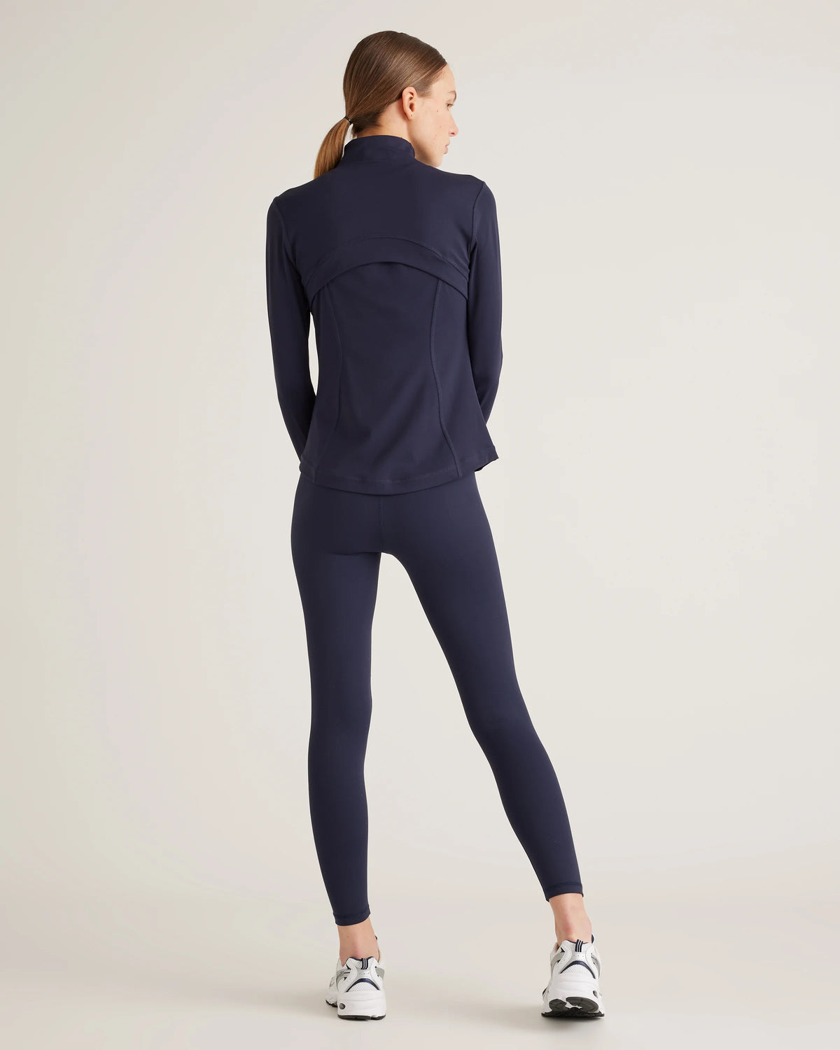 Ultra-Form Slim Fit Jacket - XS / Storm Blue