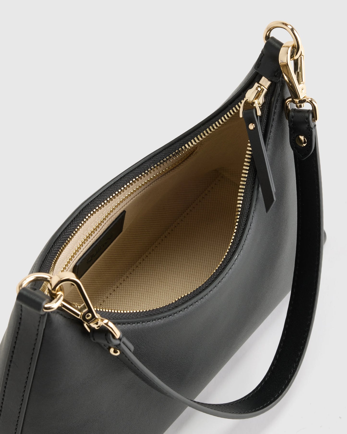 Blair Small Shoulder Bag - One Size / Black